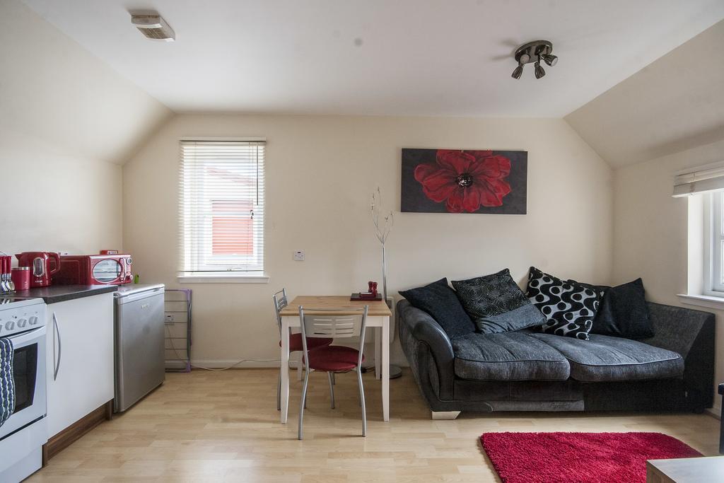 8 Varis Apartments Forres Exteriér fotografie