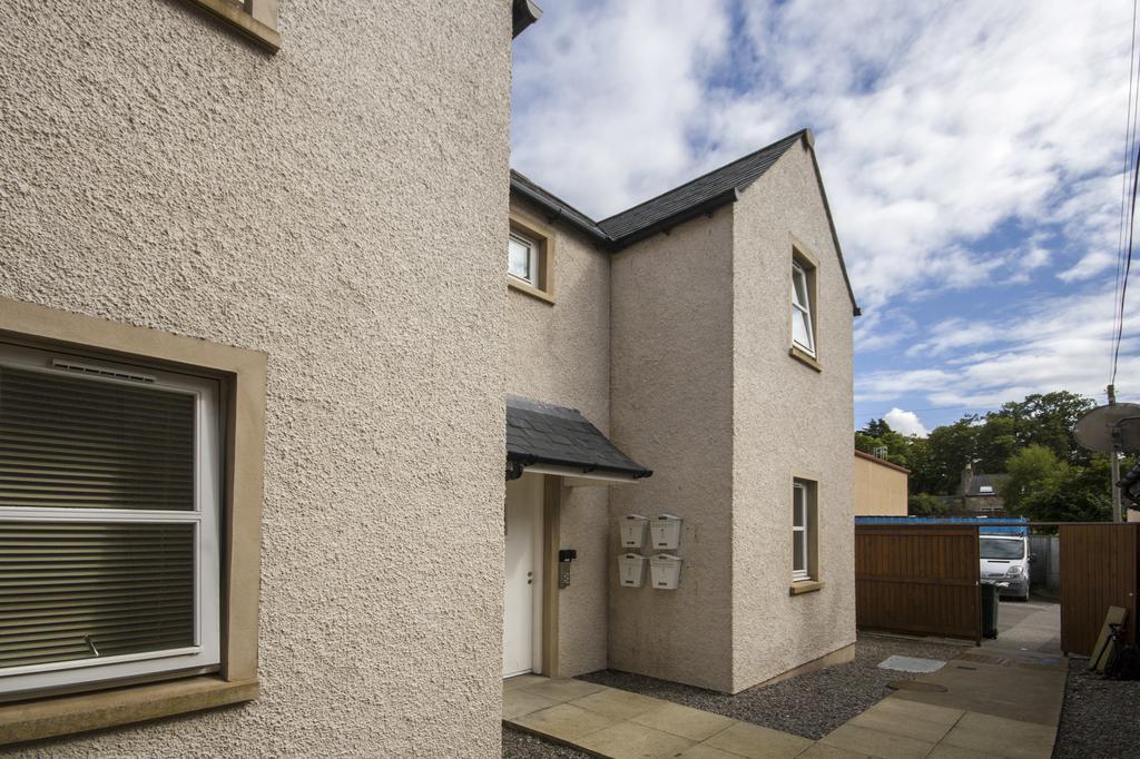 8 Varis Apartments Forres Exteriér fotografie